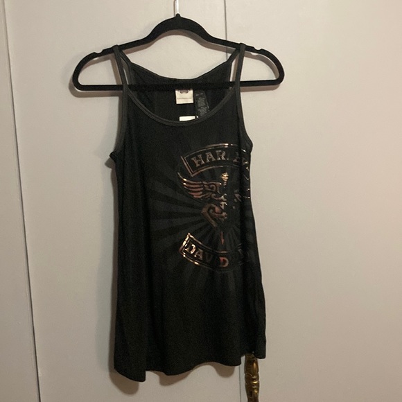 Women’s Harley-Davidson Tank Top NWT - Picture 1 of 8